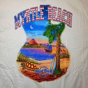 Hard Rock Cafe Myrtle Beach Shirt XL
